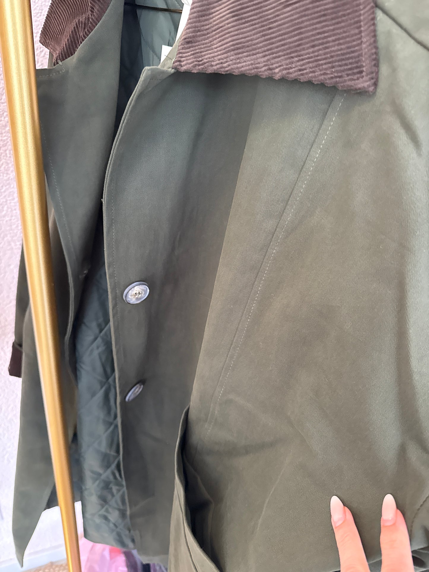 Manteau Mantel