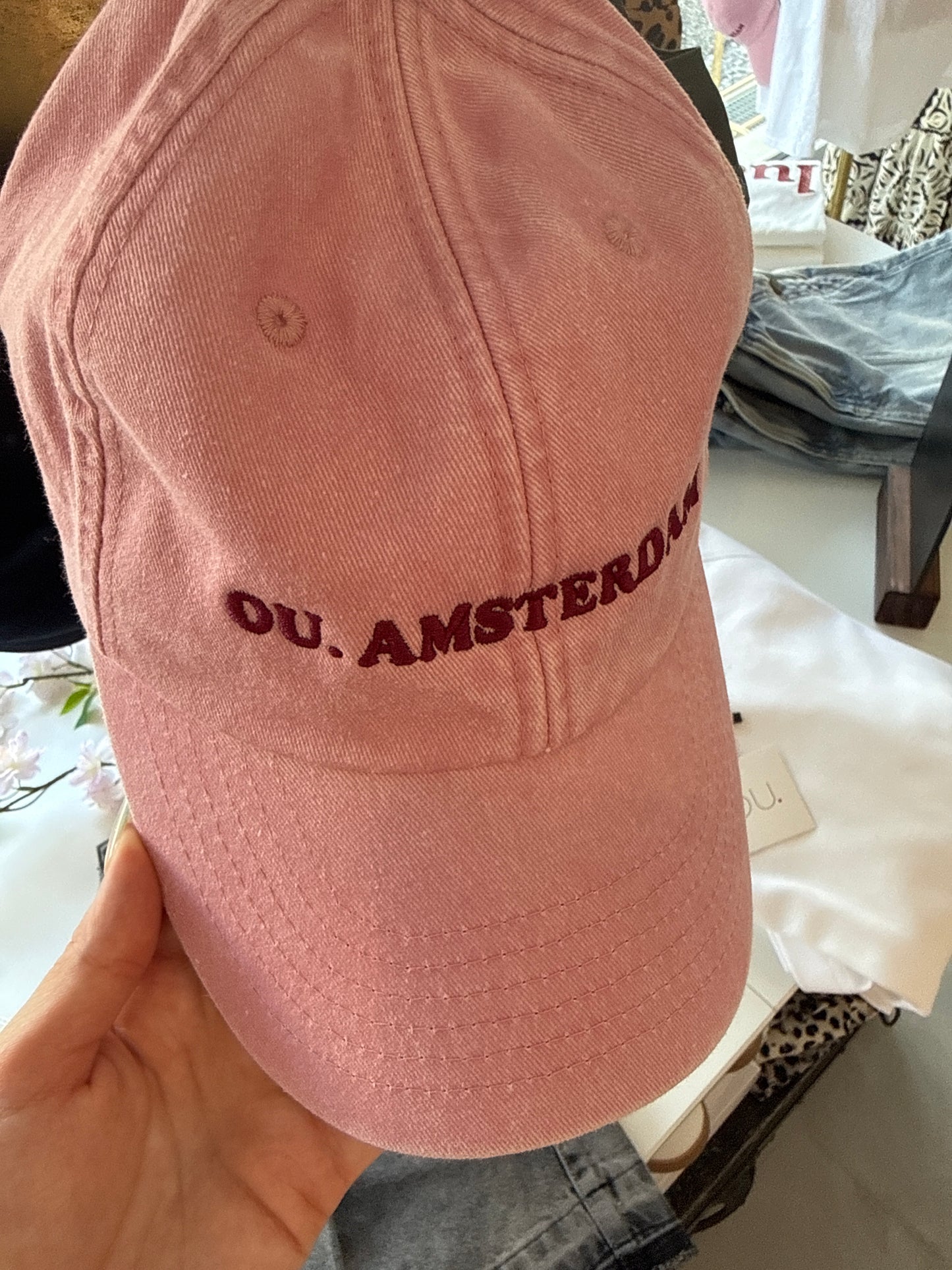 Cap Ou