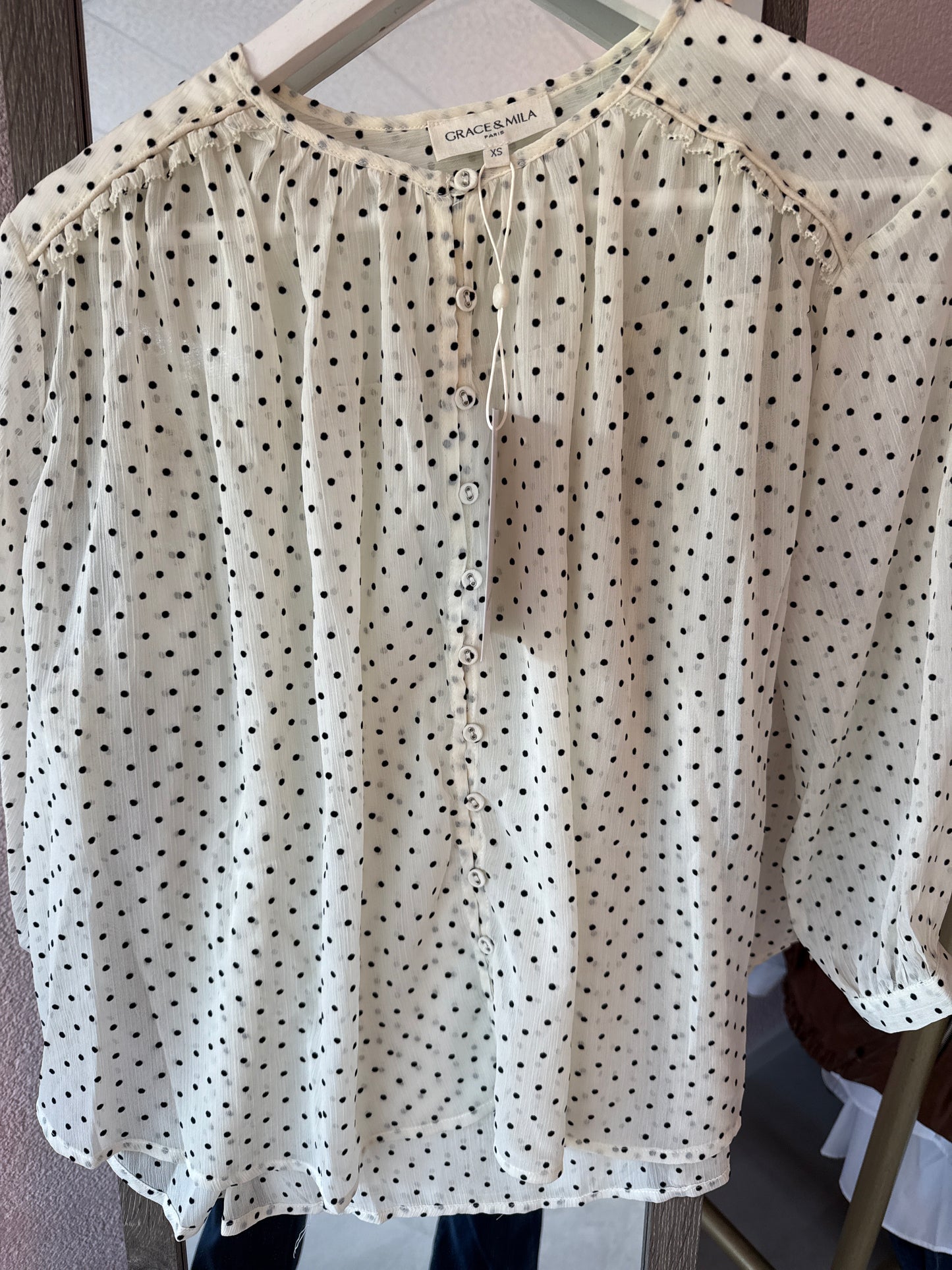 Bluse Valianna