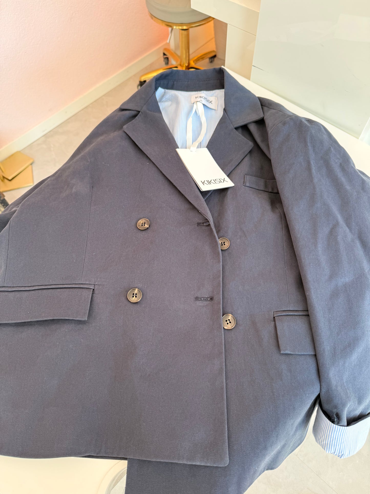 Blazer blau