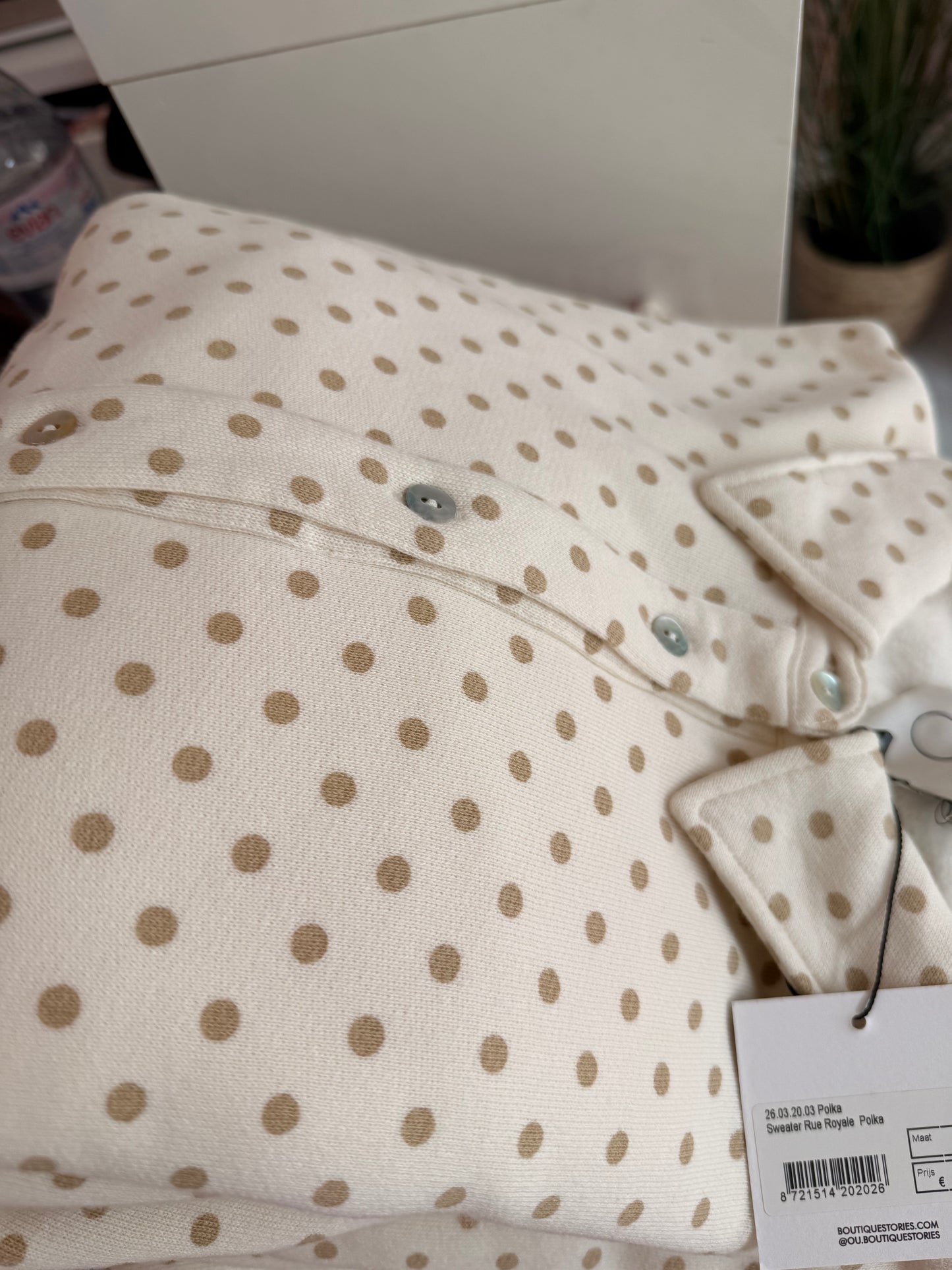 Sweater Rue Royale Polka
