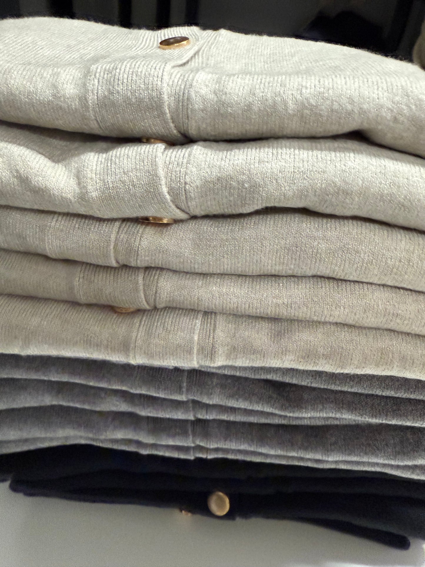 Paricollo Strickjacke