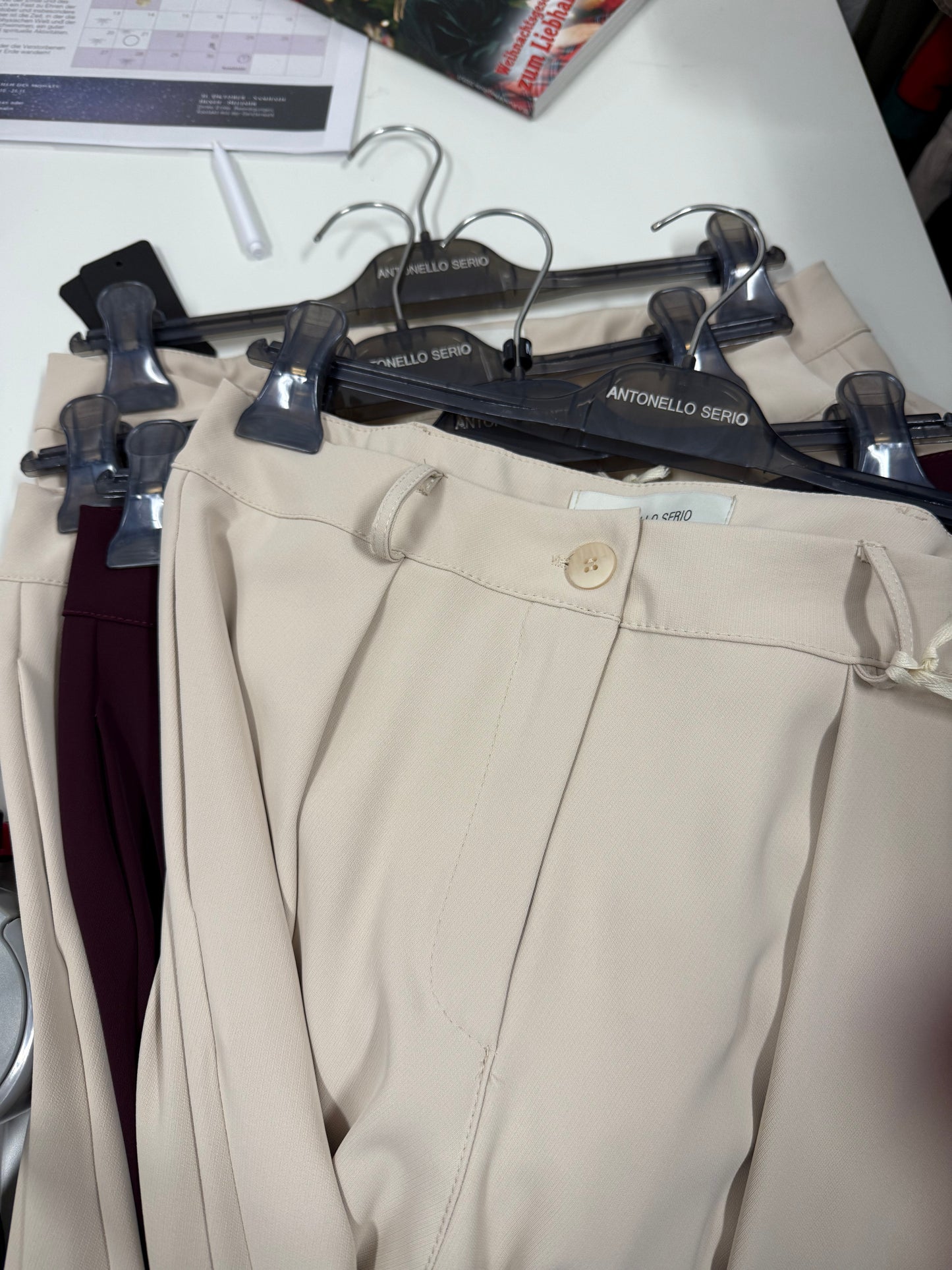 Hose Pantalone