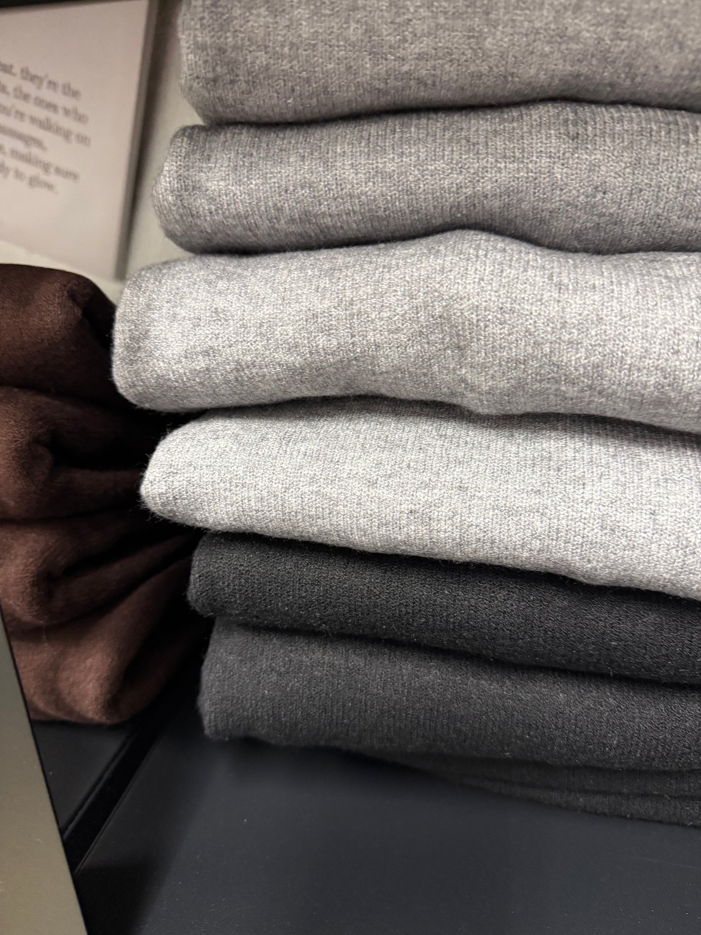 Pullover Maglia Paricollo