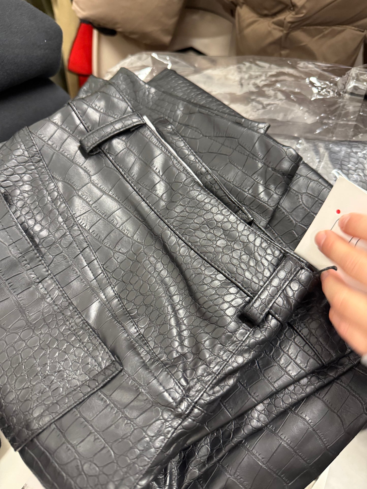 Pants Stellar Noir Hose