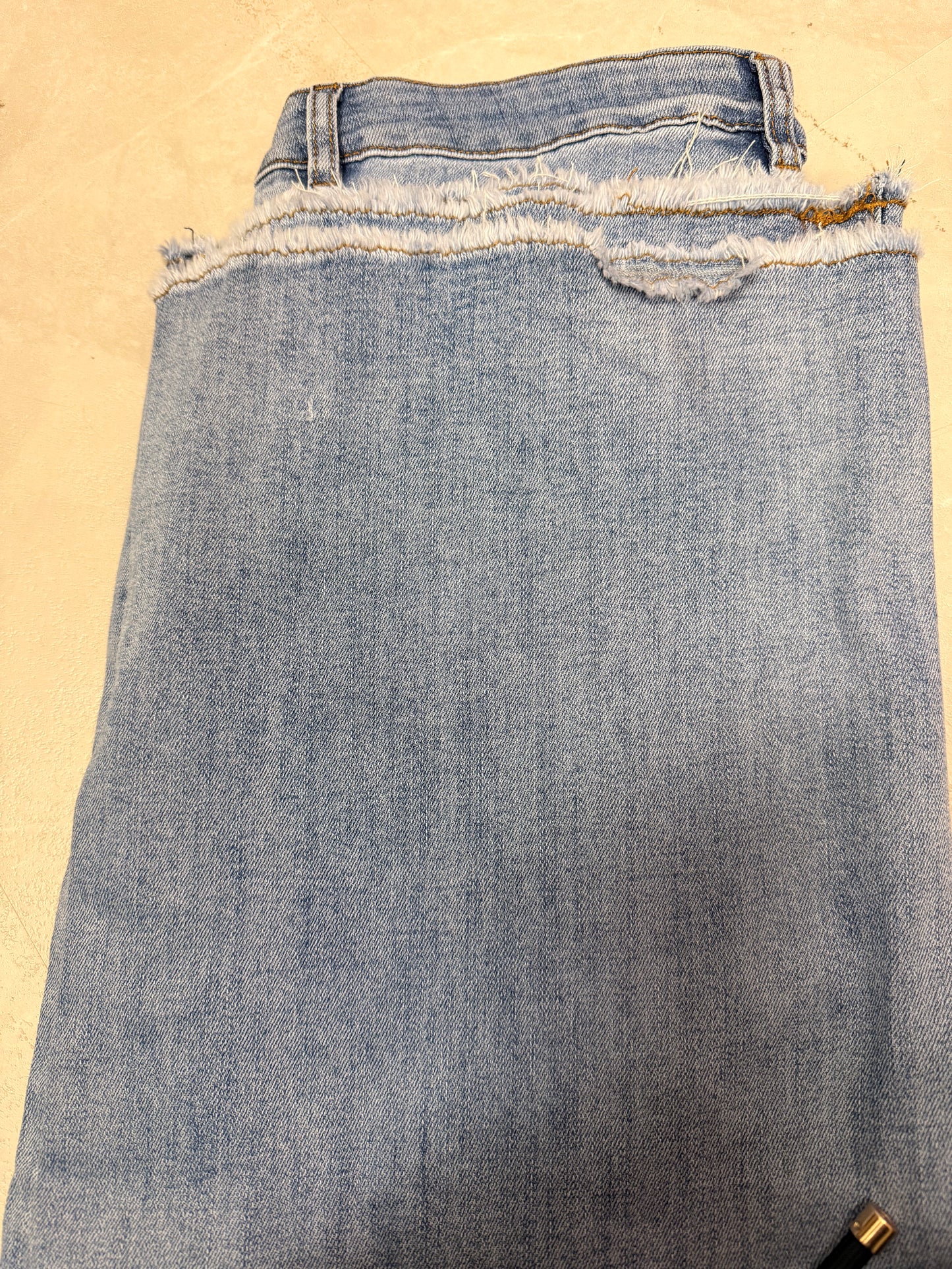 Jeans Dritto Taglio