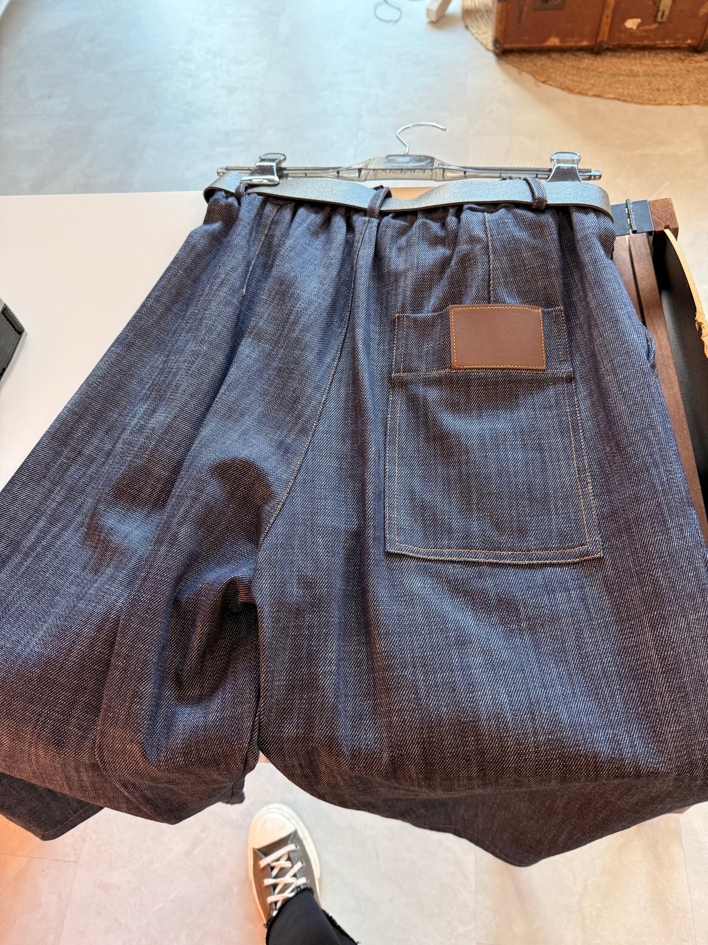 Jeans pantalone dritto