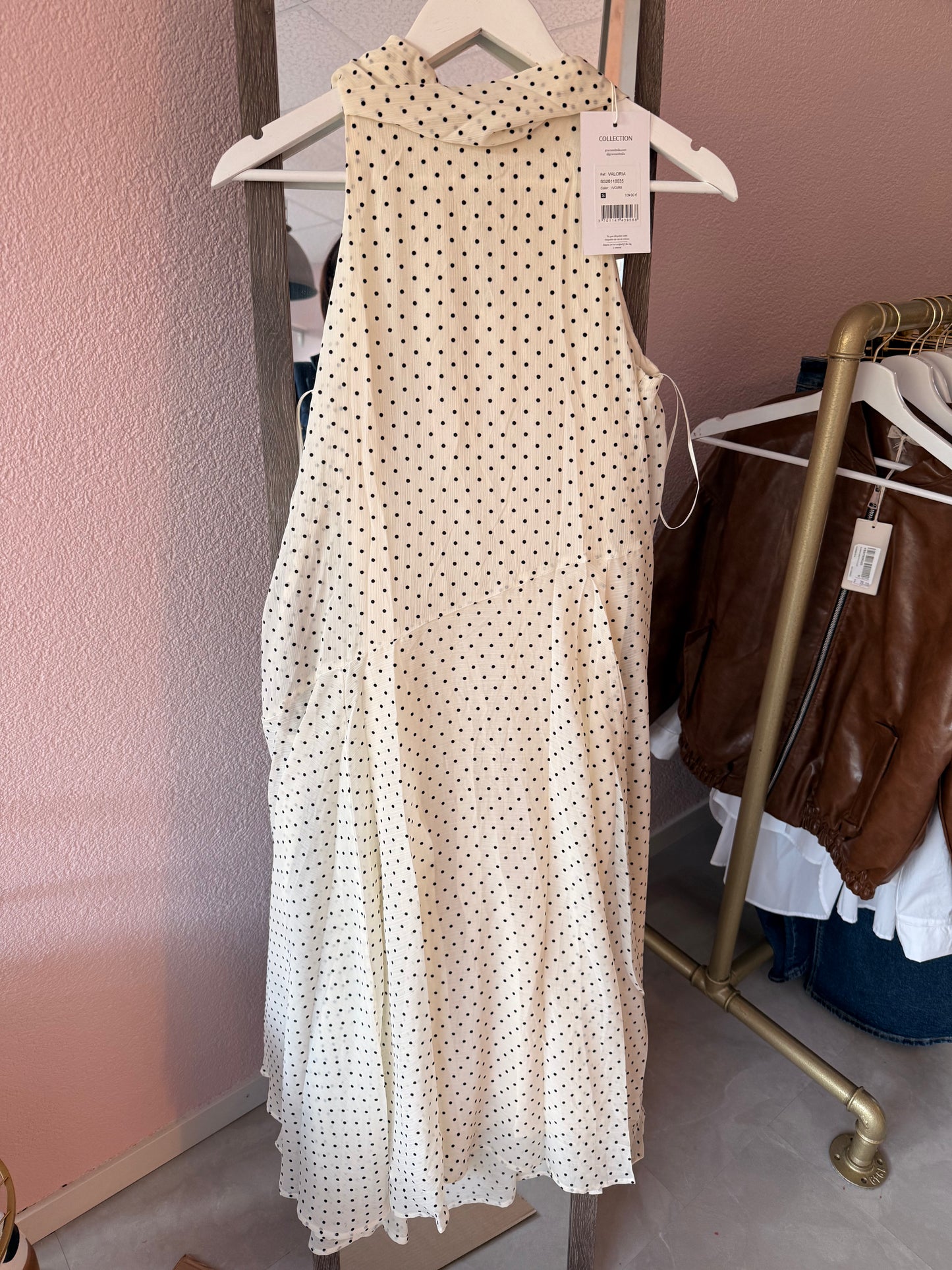 Kleid Valoria