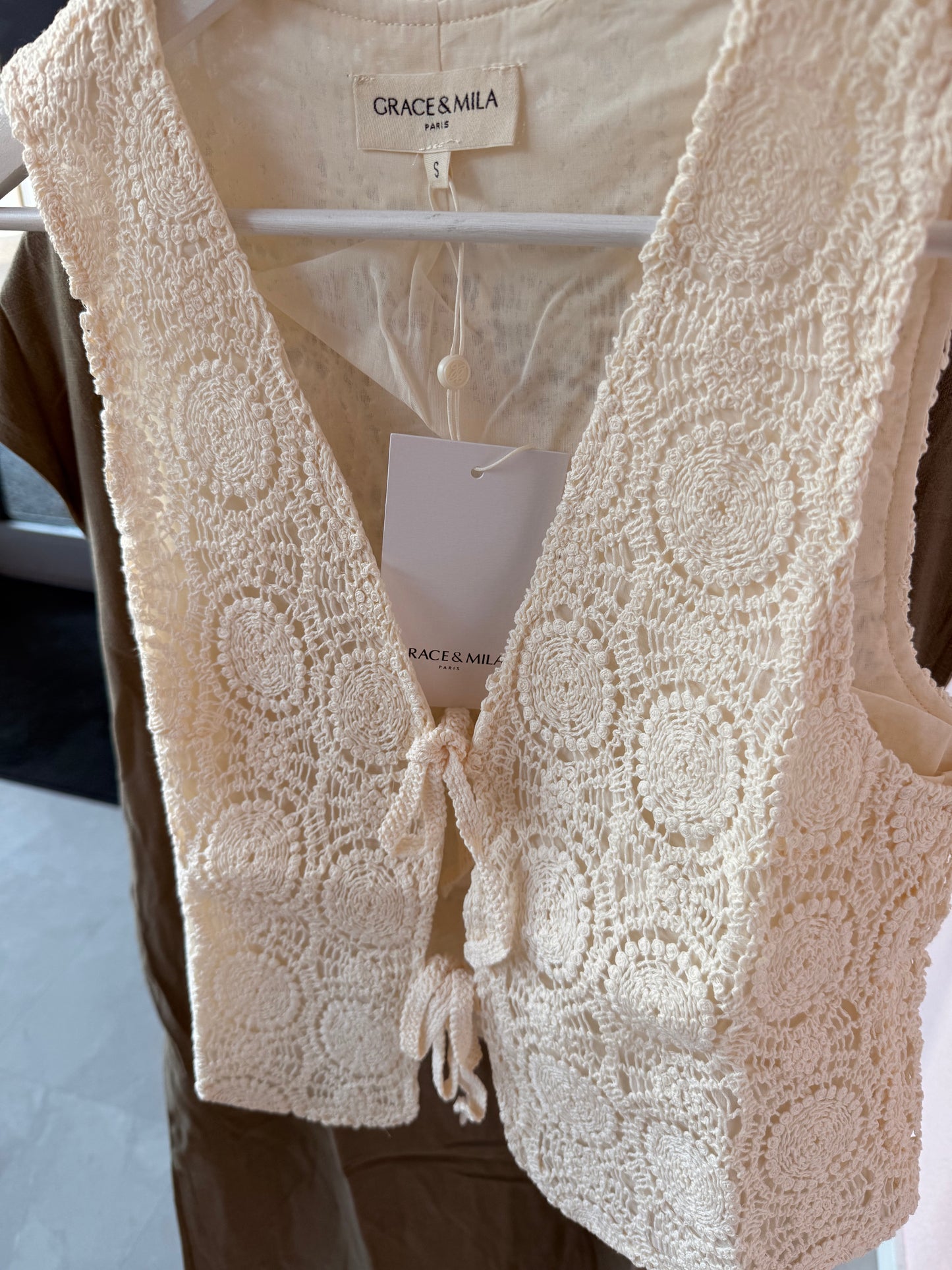 Gilet Vony