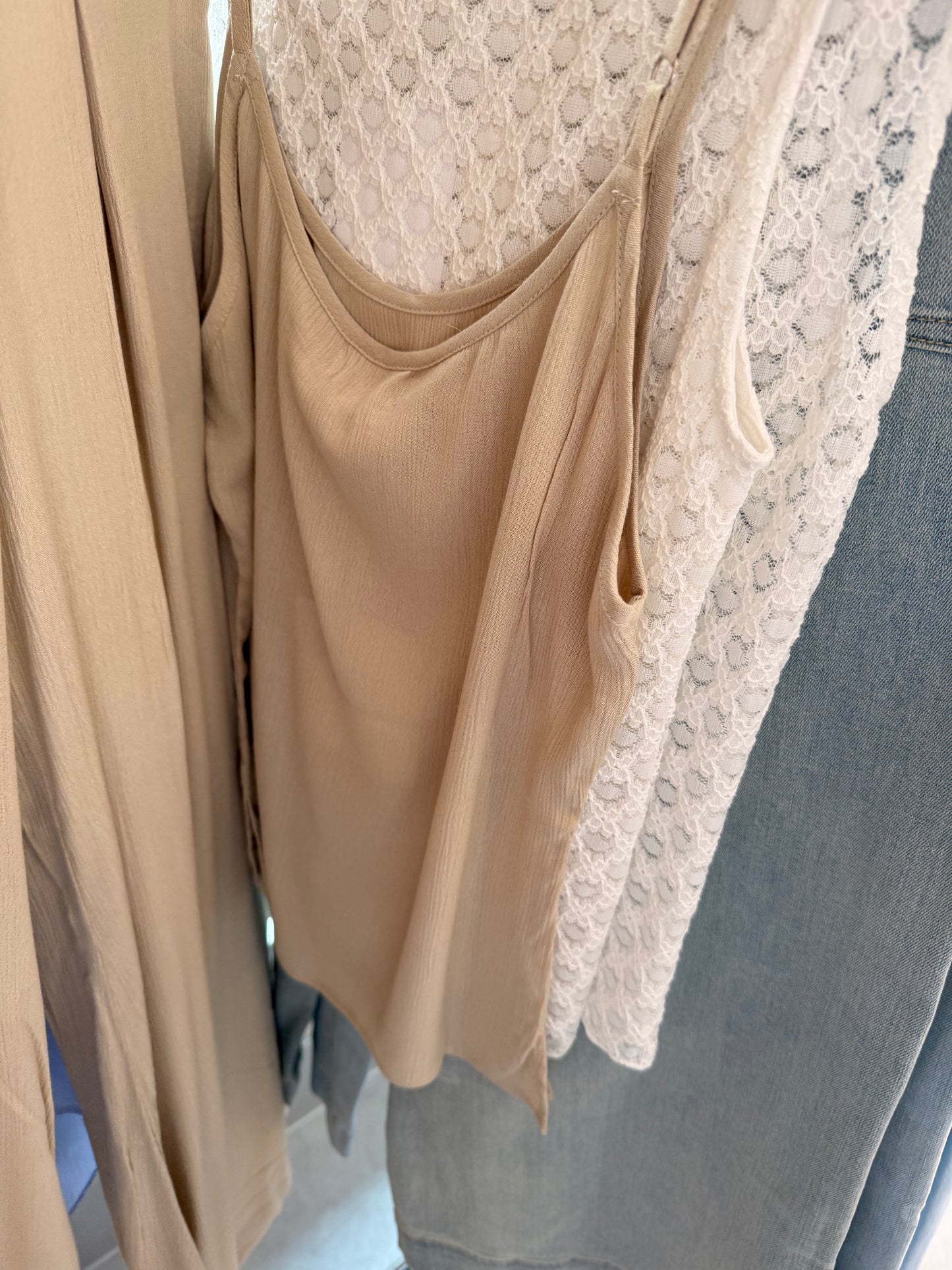 Strap Top Ibiza